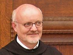 Pilgerpfarrer Hubert Wachendorf OSB